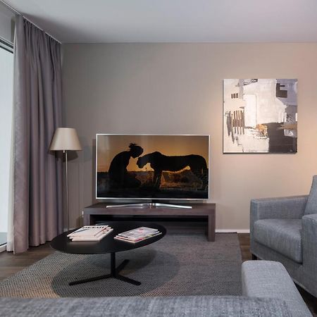 Residence Hoteliere La Paudeze Lozan Dış mekan fotoğraf