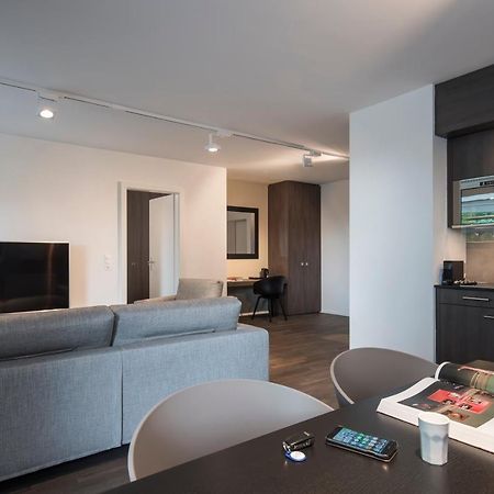 Residence Hoteliere La Paudeze Lozan Dış mekan fotoğraf