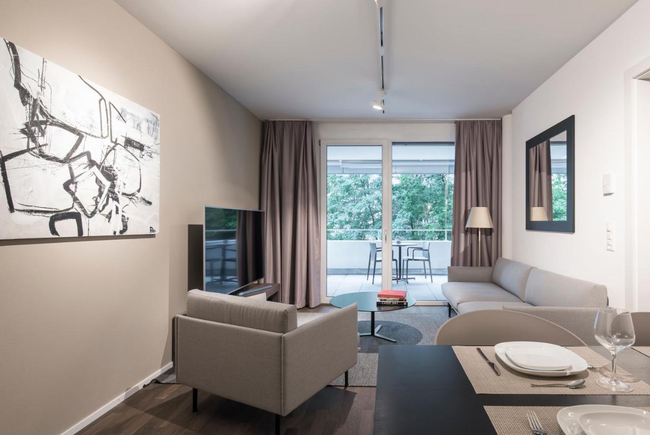 Residence Hoteliere La Paudeze Lozan Dış mekan fotoğraf