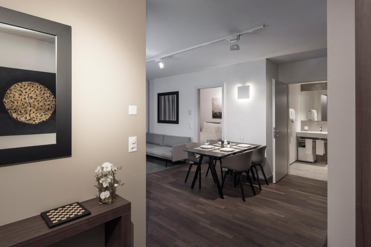 Residence Hoteliere La Paudeze Lozan Dış mekan fotoğraf