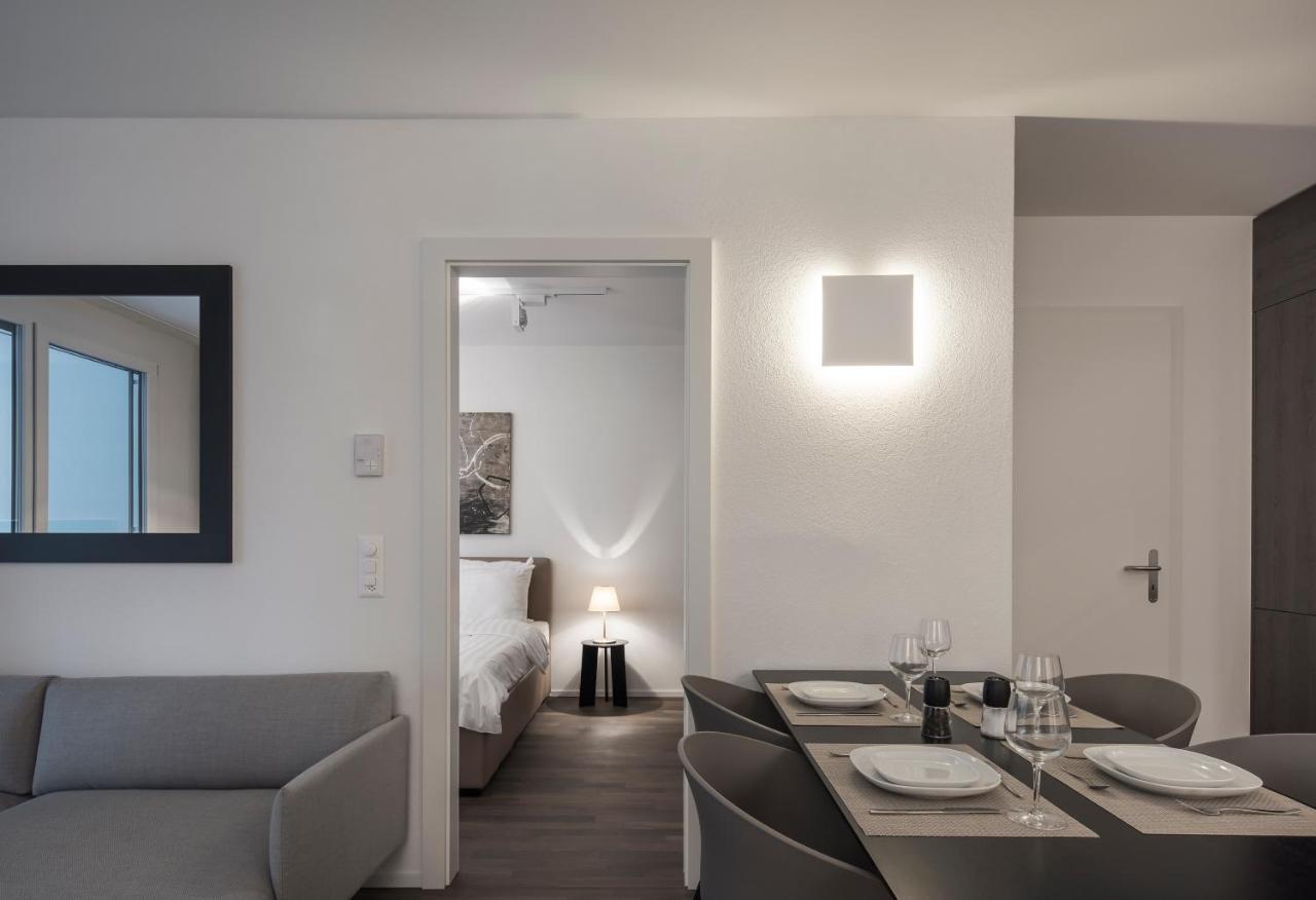 Residence Hoteliere La Paudeze Lozan Dış mekan fotoğraf