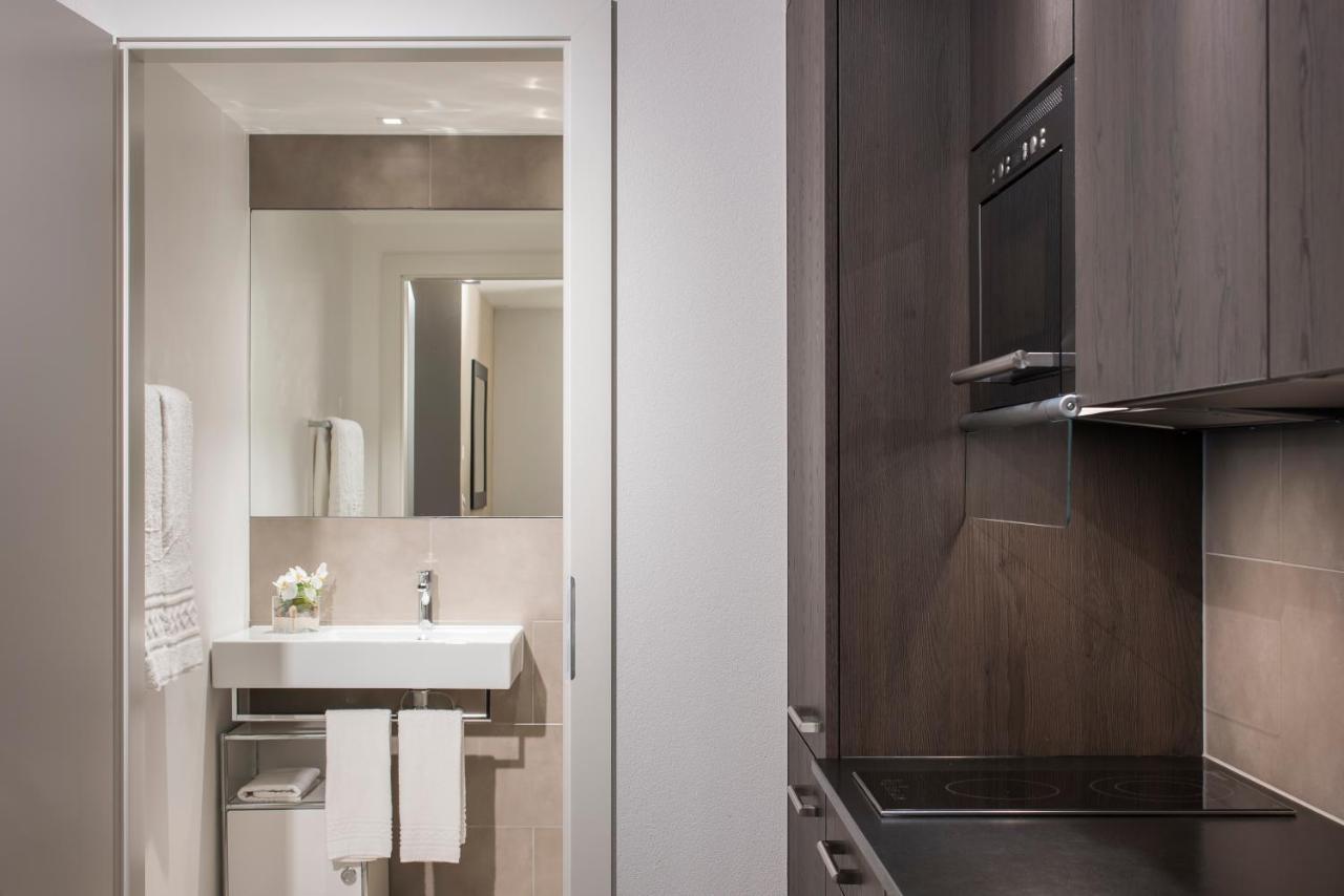 Residence Hoteliere La Paudeze Lozan Dış mekan fotoğraf