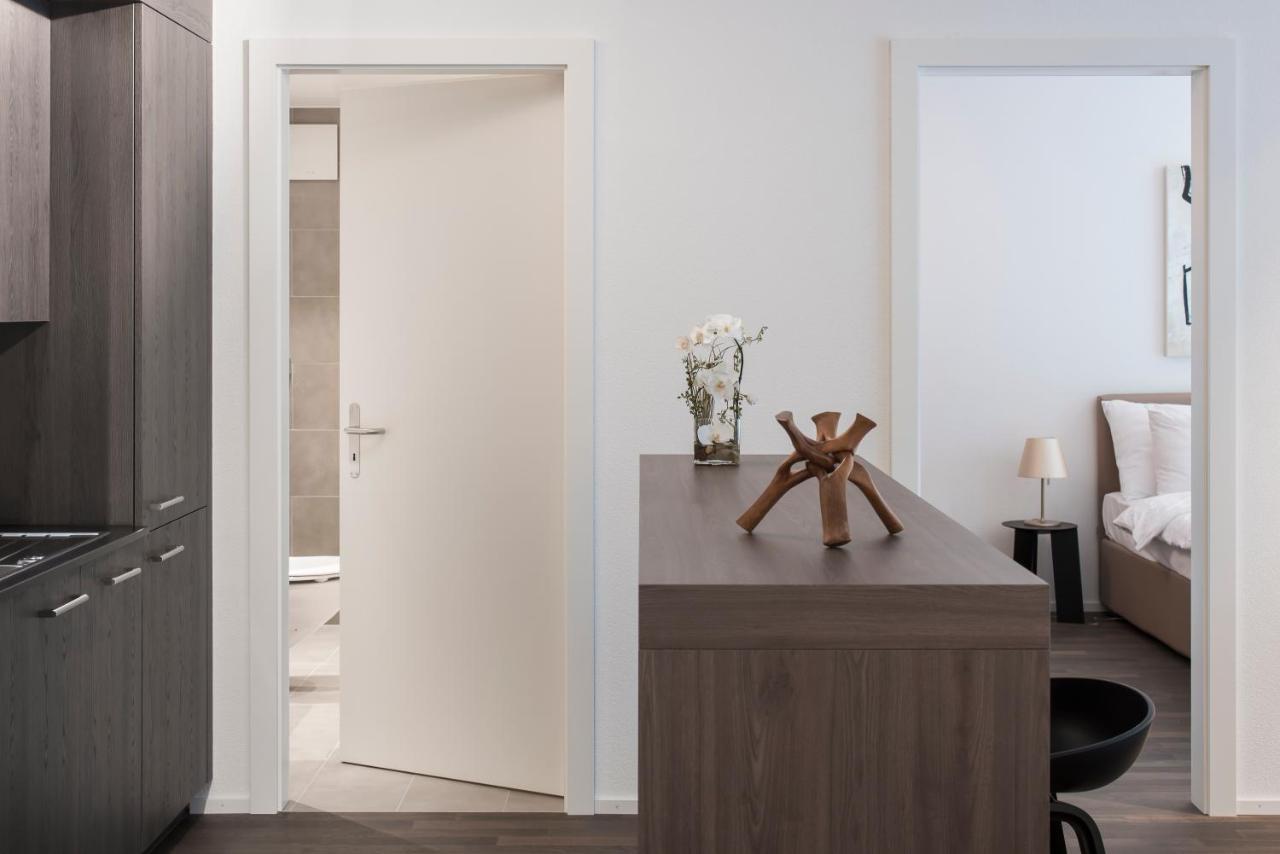 Residence Hoteliere La Paudeze Lozan Dış mekan fotoğraf