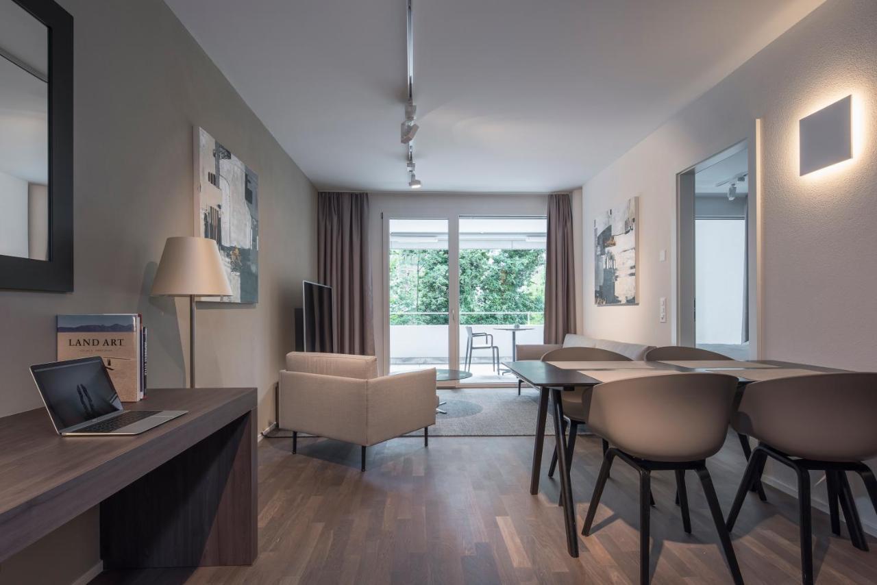 Residence Hoteliere La Paudeze Lozan Dış mekan fotoğraf