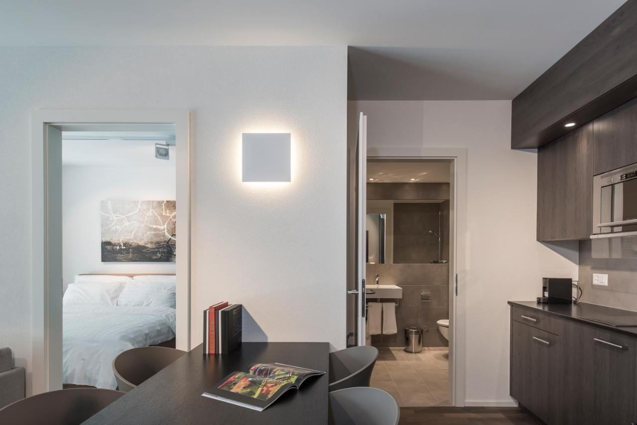 Residence Hoteliere La Paudeze Lozan Dış mekan fotoğraf