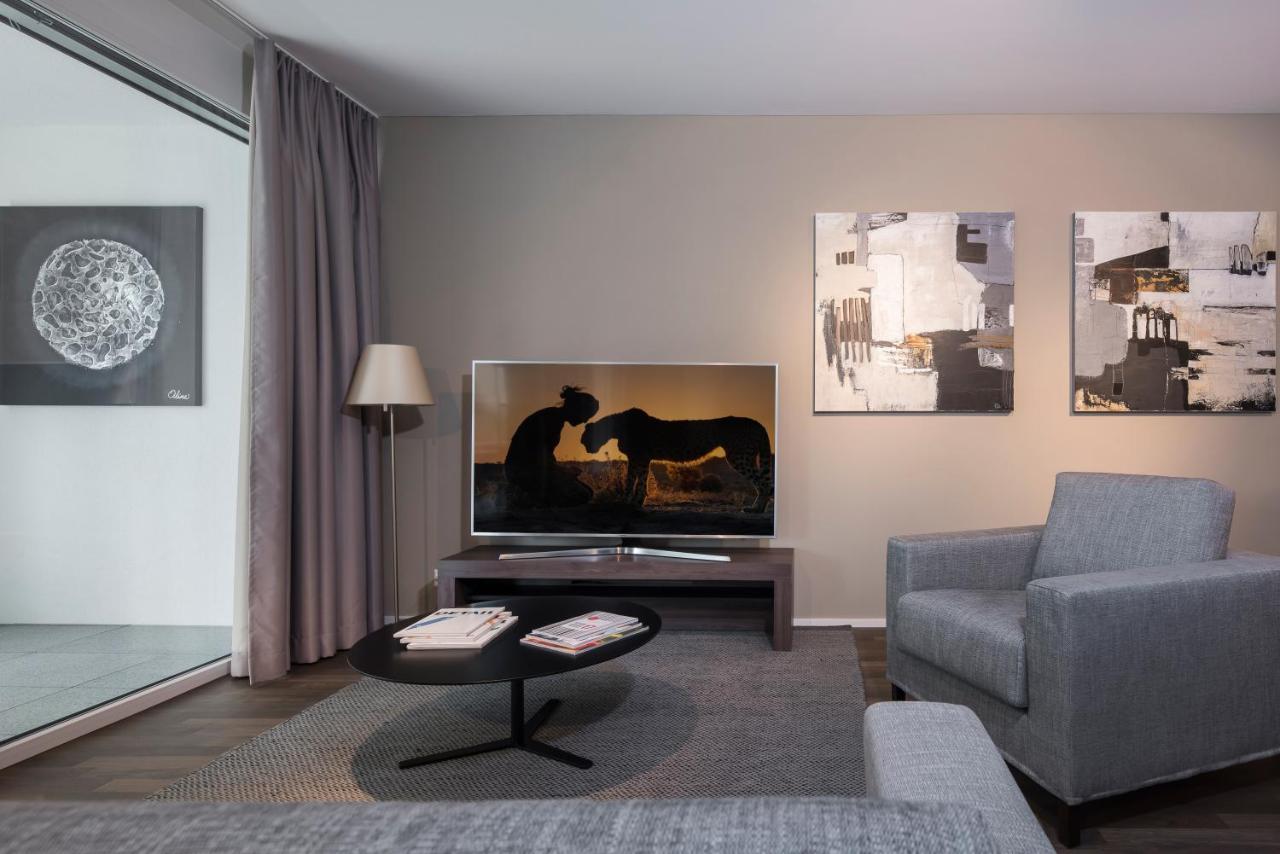 Residence Hoteliere La Paudeze Lozan Dış mekan fotoğraf