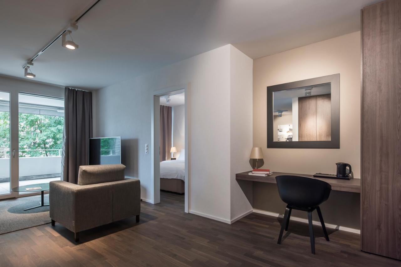 Residence Hoteliere La Paudeze Lozan Dış mekan fotoğraf