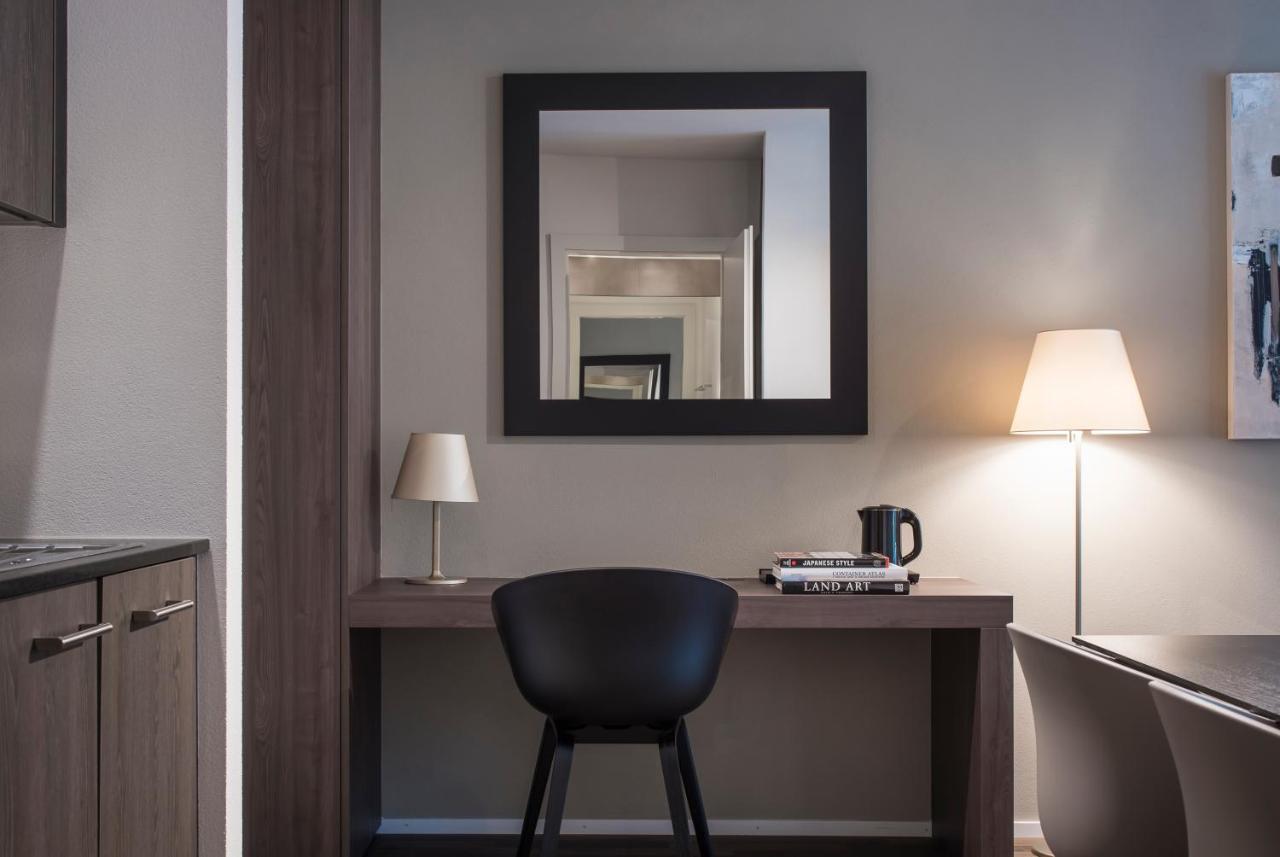 Residence Hoteliere La Paudeze Lozan Dış mekan fotoğraf