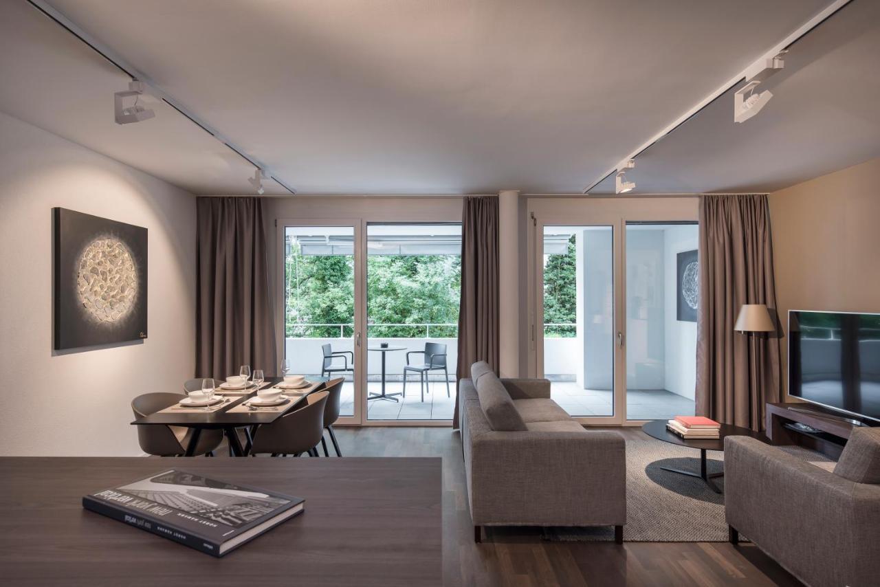 Residence Hoteliere La Paudeze Lozan Dış mekan fotoğraf