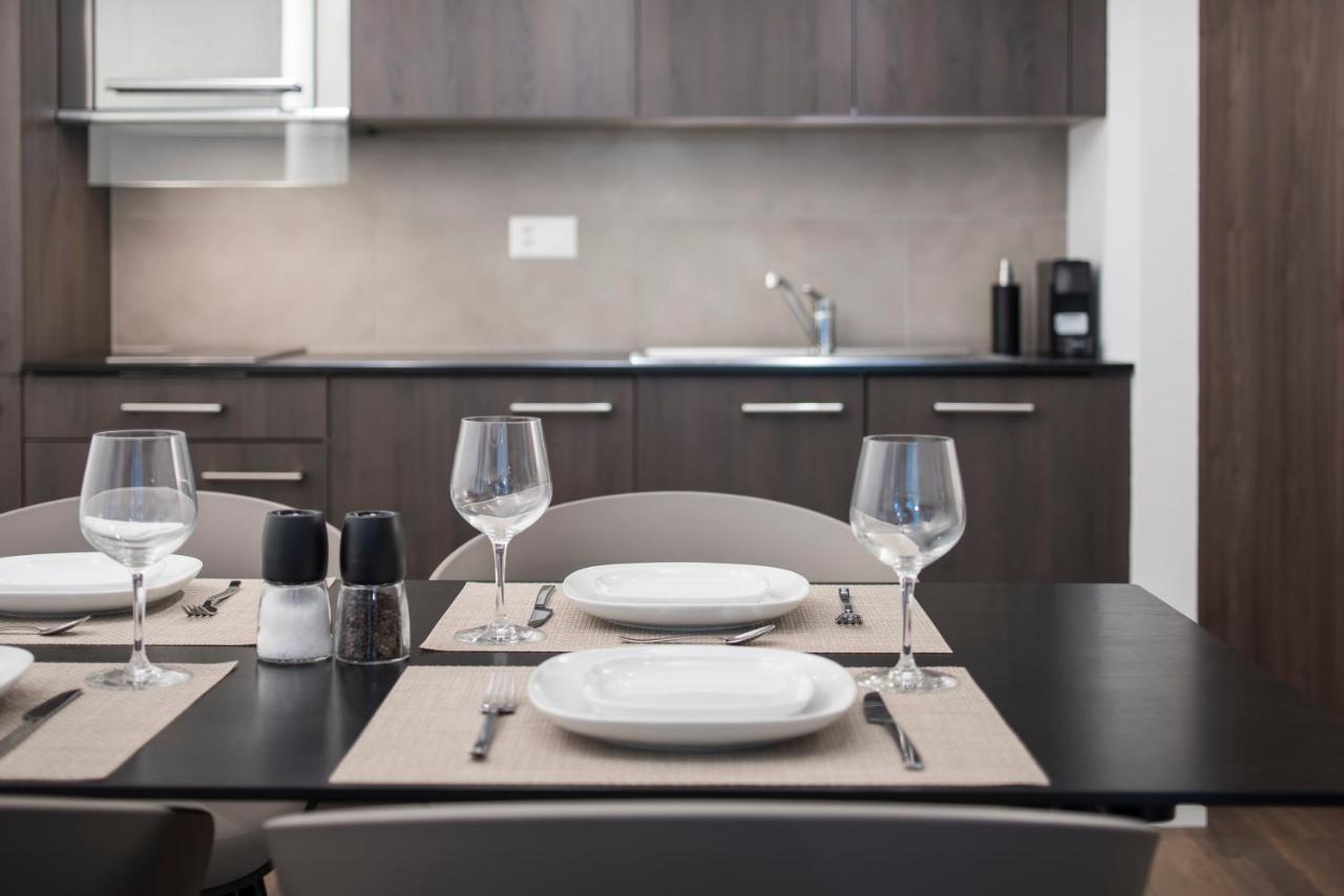Residence Hoteliere La Paudeze Lozan Dış mekan fotoğraf