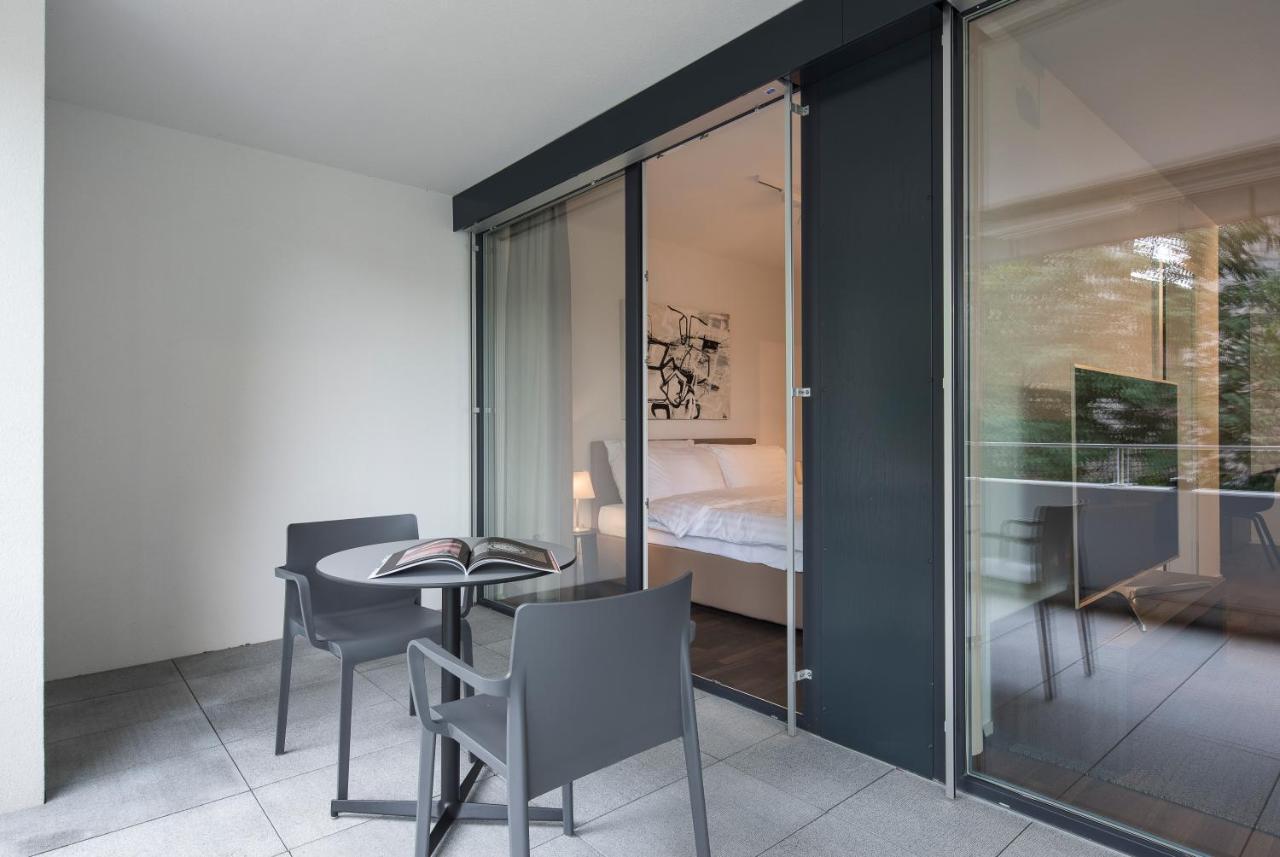 Residence Hoteliere La Paudeze Lozan Dış mekan fotoğraf