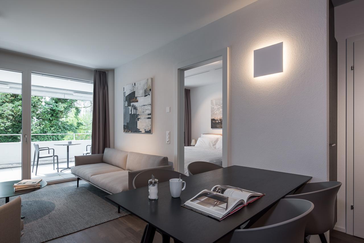 Residence Hoteliere La Paudeze Lozan Dış mekan fotoğraf