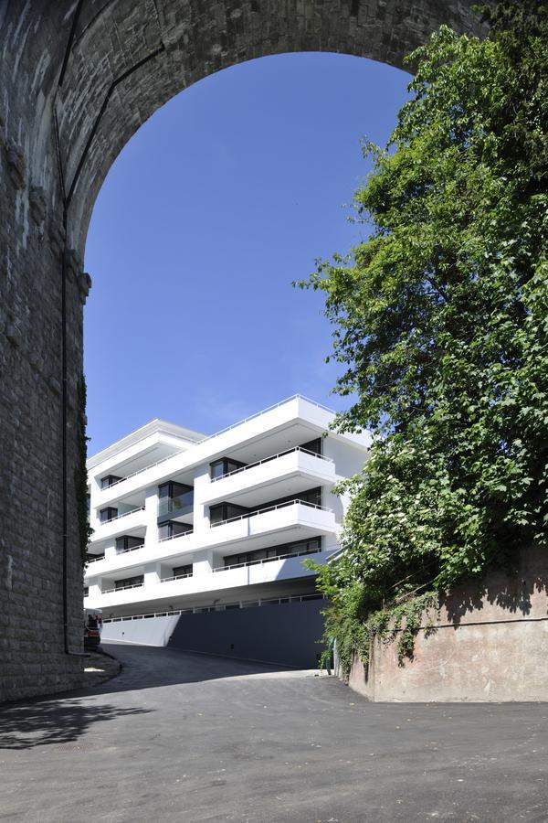 Residence Hoteliere La Paudeze Lozan Dış mekan fotoğraf