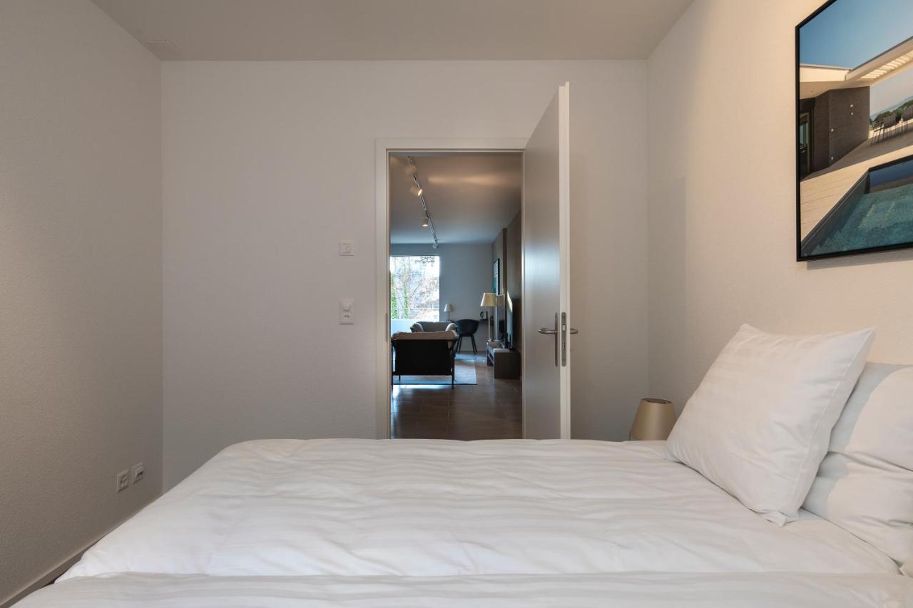 Residence Hoteliere La Paudeze Lozan Dış mekan fotoğraf