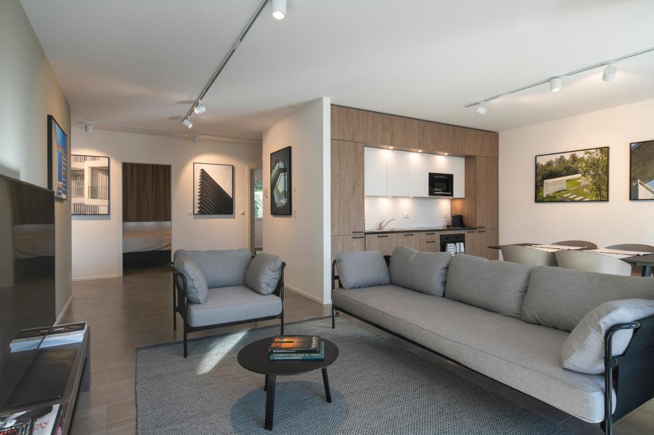 Residence Hoteliere La Paudeze Lozan Dış mekan fotoğraf