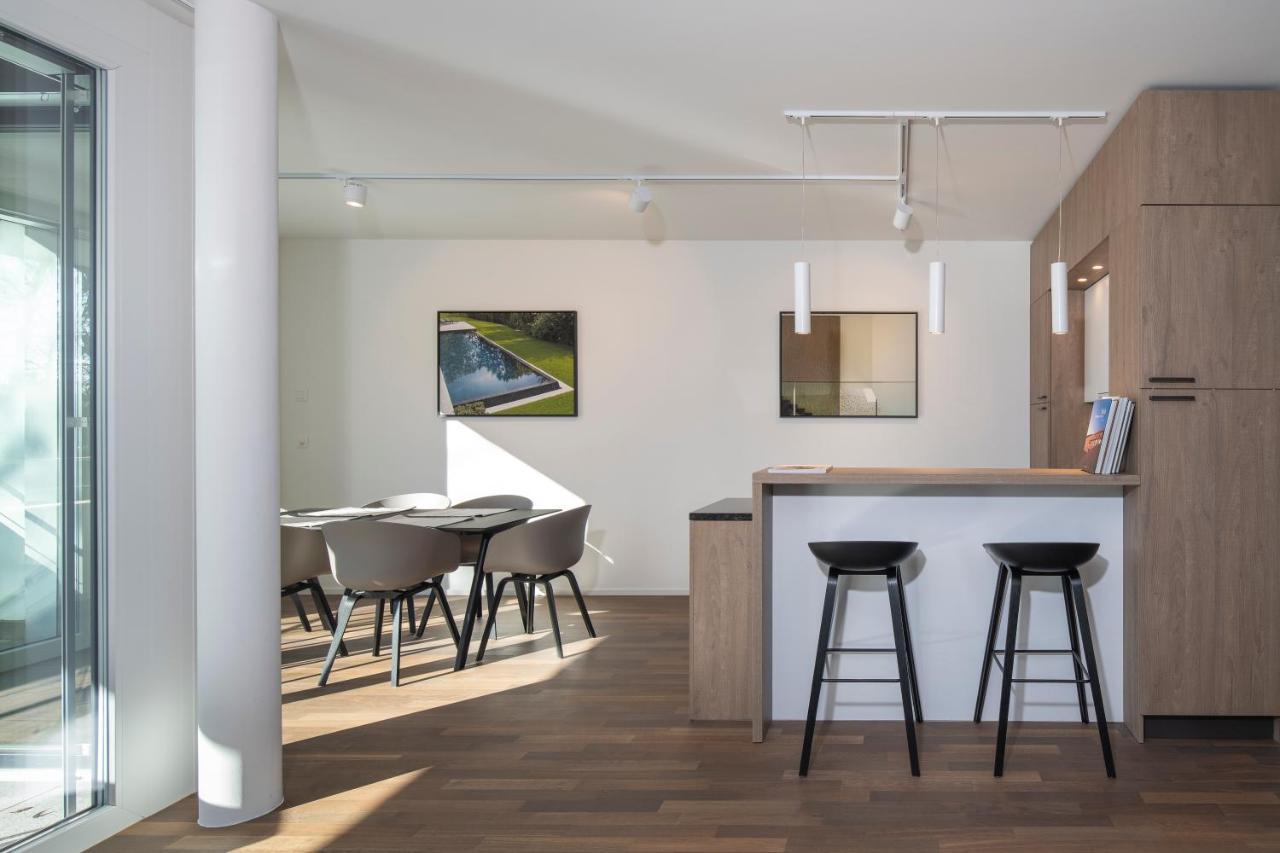 Residence Hoteliere La Paudeze Lozan Dış mekan fotoğraf