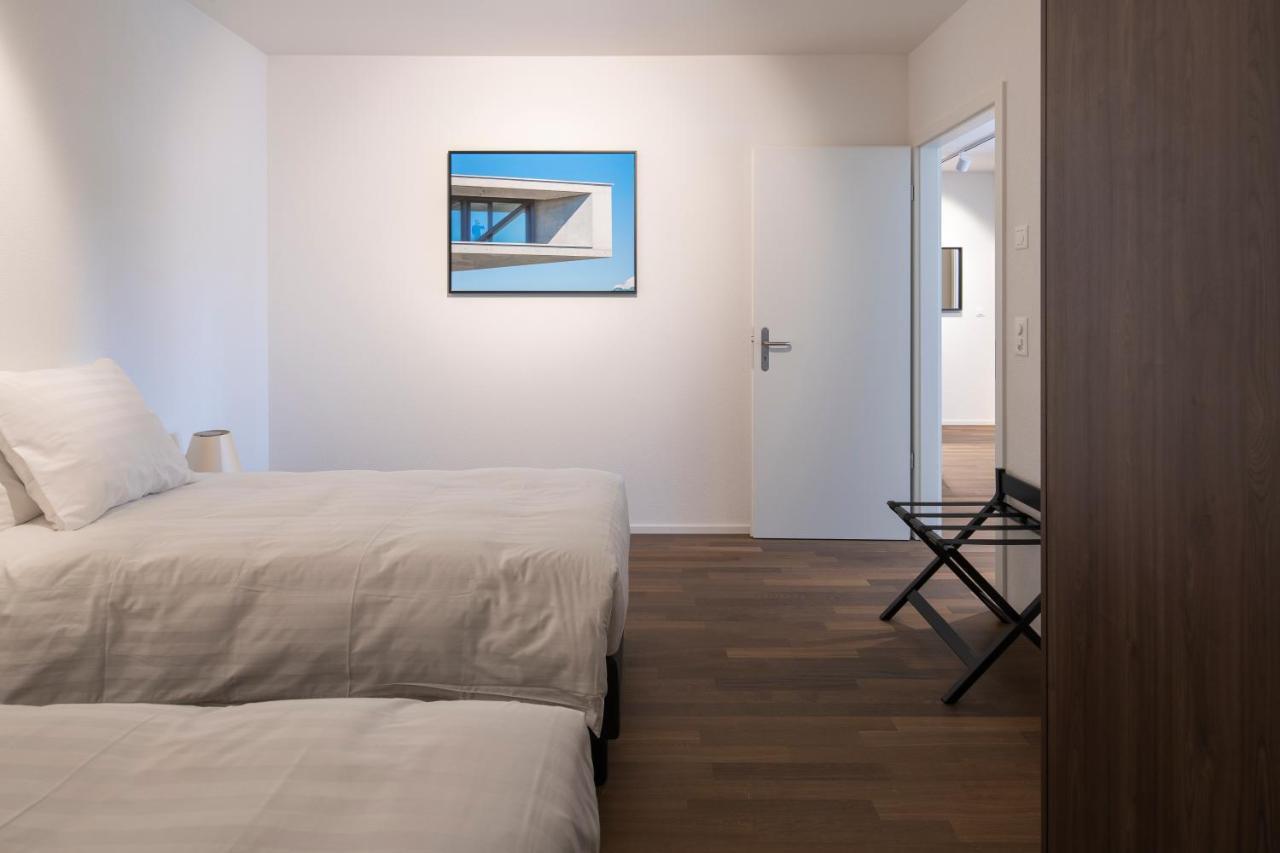 Residence Hoteliere La Paudeze Lozan Dış mekan fotoğraf